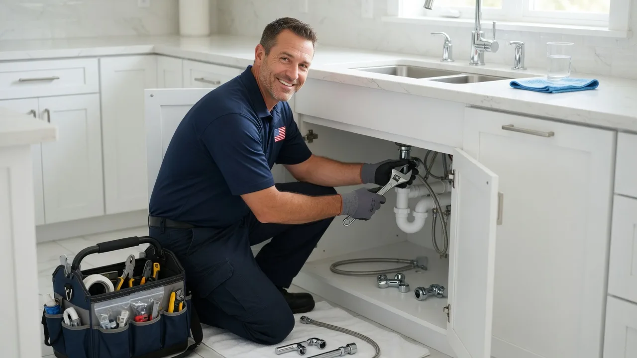 Emergency Plumber in Paulina, LA near me